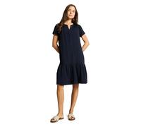 TOM TAILOR 1049886 Vestito, 10668-Sky Captain Blue, 50 Donna