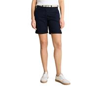 TOM TAILOR 1049980 Bermuda Shorts, 10668-Sky Captain Blue, 44 Donna