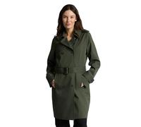 TOM TAILOR 1050115 Cappotto, 10979-Dark Ivy Green, XL Donna