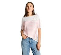 TOM TAILOR 1050425 T-Shirt, 10315-Whisper White, L Donna