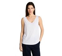 TOM TAILOR 1050476 Top, 20000-bianco, XL Donna