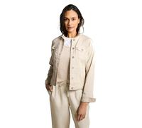 TOM TAILOR Giacca di jeans beige | L