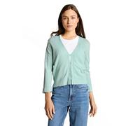 TOM TAILOR 1050788 Cardigan, 38784-Blue Haze, M Donna