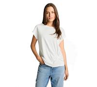TOM TAILOR 1050851 T-Shirt, 10315-Whisper White, S Donna