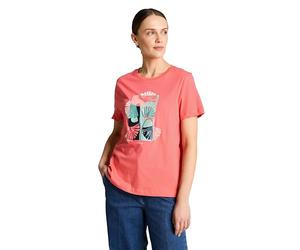 TOM TAILOR 1051799 T-Shirt Donna (Pacco da 1)