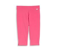 TOM TAILOR 1051811 Leggings Capri, 11821-Flashy Pink, 116 Bambina