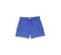 TOM TAILOR 1051812 Bermuda-Pantaloncini, 10619-Preppy Jean Blue, 164 Bambina