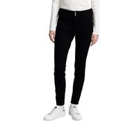 TOM TAILOR 202212 Alexa Skinny, Jeans Donna, 10270 - Black Black Denim, 29W / 30L