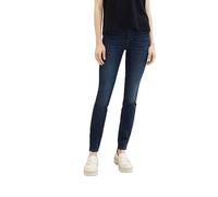 TOM TAILOR 202212 Alexa Skinny, Jeans Donna, 10282 - Dark Stone Wash Denim, 33W / 30L