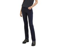 TOM TAILOR 202212 Alexa Straight, Jeans Donna, 10115 - Clean Rinsed Blue Denim, 32W / 32L