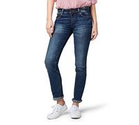 TOM TAILOR 202212 Alexa Straight, Jeans Donna, 10281 - Mid Stone Wash Denim (new), 31W / 30L