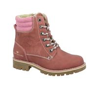 TOM TAILOR 2170802, Stivali a Metà Polpaccio, Bambina, Rosa, 29 EU