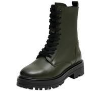 TOM TAILOR 4250900002, Stivali alla Moda Donna, Verde Chiaro, 41 EU