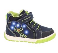 TOM TAILOR 4274707 - Stivaletti in denim, 33 EU