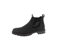 TOM TAILOR 4280150002, Stivaletto Uomo, Nero, 46 EU