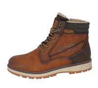 TOM TAILOR 4280210009, Stivali alla Moda Uomo, scanalature, 44 EU