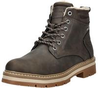 TOM TAILOR 4280510007, Stivaletto Uomo, Moka, 40 EU