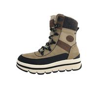 TOM TAILOR 4290040013, Stivali da Neve Donna, Nero Dksand, 38 EU