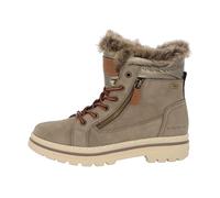 TOM TAILOR 4290604, Stivaletto Donna, Fango, 43 EU