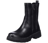 TOM TAILOR 4290701, Stivaletto Donna, Nero, 37 EU