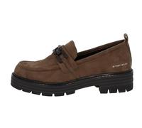 TOM TAILOR 4291314, Mocassino Donna, Dkfango, 40 EU