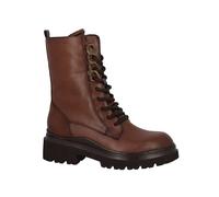 TOM TAILOR 4295203, Stivali a metà Polpaccio Donna, Marrone, 41 EU