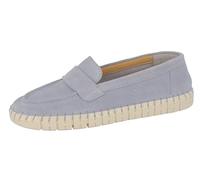 TOM TAILOR 5359604, Mocassino Basso Donna, Cielo, 37 EU