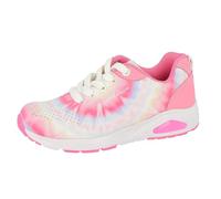 TOM TAILOR 5375001, Scarpe da Ginnastica, Rosa/Multicolore, 35 EU