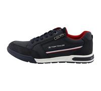 TOM TAILOR 5380020013, Scarpe da Ginnastica Uomo, Blu Navy, 42 EU