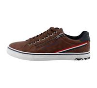 TOM TAILOR 5380050003, Scarpe da Ginnastica Uomo, ruggine, 41 EU