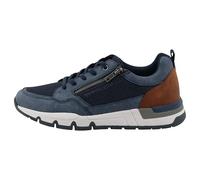 TOM TAILOR 5380340019, Scarpe da Ginnastica Uomo, Blu Navy, 42 EU