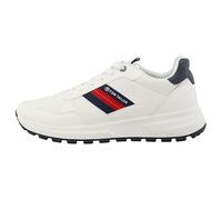 TOM TAILOR 5380410006, Scarpe da Ginnastica Uomo, Bianco, 43 EU