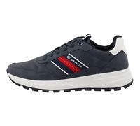 TOM TAILOR 5380410006, Scarpe da Ginnastica Uomo, Blu Navy, 45 EU
