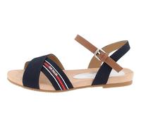 TOM TAILOR 5390220018, Sandali Donna, Blu Navy, 40 EU