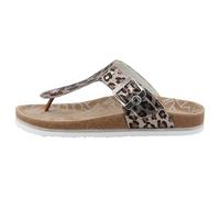 TOM TAILOR 5390340034, Sandali a Ciabatta Donna, Argento, 41 EU