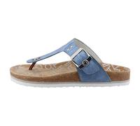TOM TAILOR 5390340035, Sandali a Ciabatta Donna, Jeans, 41 EU