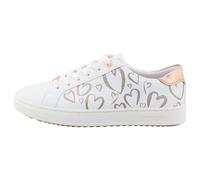 TOM TAILOR 5390470045, Scarpe da Ginnastica Donna, Bianco, 41 EU
