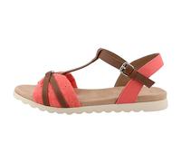 TOM TAILOR 5390490031, Sandali Donna, Corallo, 38 EU