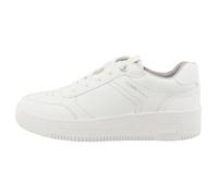 TOM TAILOR 5390730022, Scarpe da Ginnastica Donna, Bianco, 42 EU