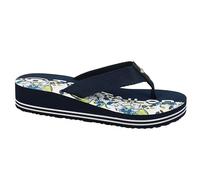 TOM TAILOR 5393304, Infradito Donna, Blu Navy, 37 EU