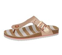TOM TAILOR 5393406, Sandali Bassi Donna, Rosa, 40 EU