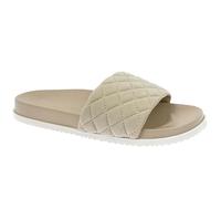 TOM TAILOR 5393603, Sandali Donna, Crema, 39 EU