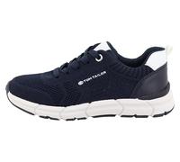 TOM TAILOR 6370250017, Scarpe da Ginnastica, Blu Navy, 38 EU