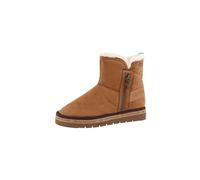 TOM TAILOR 6390320005, Stivaletto Donna, Marrone Chiaro, 40 EU