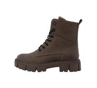 TOM TAILOR 6390810008, Stivaletto Donna, Fango, 43 EU