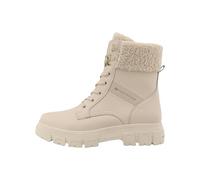 Tom Tailor 6390890021, Stivali alla Moda Donna, Beige, 39 EU
