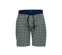 TOM TAILOR 71335 Dakota Bermuda Confezione doppia, Verde a quadretti, 58