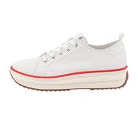 TOM TAILOR 7470000001, Scarpe da Ginnastica, Bianco, 35 EU