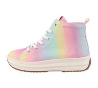 TOM TAILOR 7470000007, Scarpe da Ginnastica, Arcobaleno, 34 EU