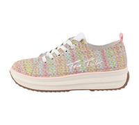 TOM TAILOR 7470000008, Scarpe da Ginnastica, Rose Multi, 37 EU